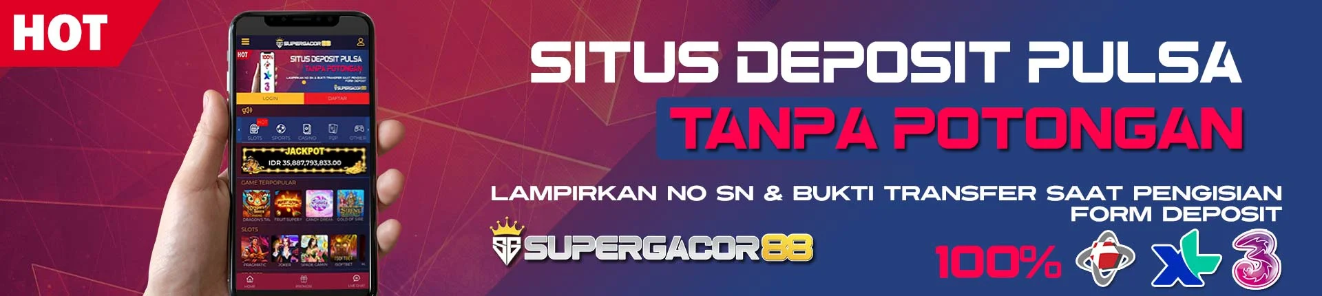 SUPERGACOR88